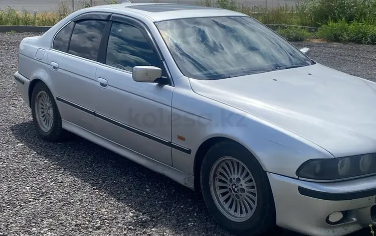 BMW 535 1998 годаfor3 000 000 тг. в Лисаковск