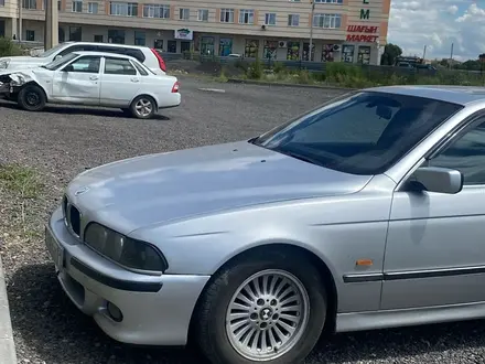 BMW 535 1998 года за 3 000 000 тг. в Лисаковск – фото 2