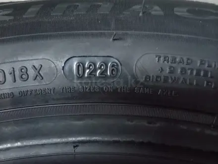 Шины Michelin 245/50/R18 Primacy 3 за 140 000 тг. в Алматы – фото 2