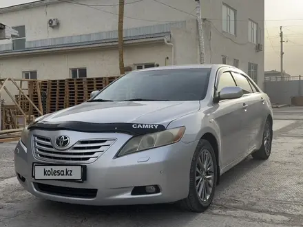 Toyota Camry 2006 года за 5 999 999 тг. в Кызылорда – фото 4