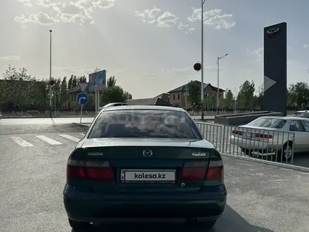 Mazda 626 1999 года за 1 450 000 тг. в Кызылорда – фото 10