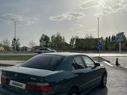Mazda 626 1999 года за 1 450 000 тг. в Кызылорда – фото 12