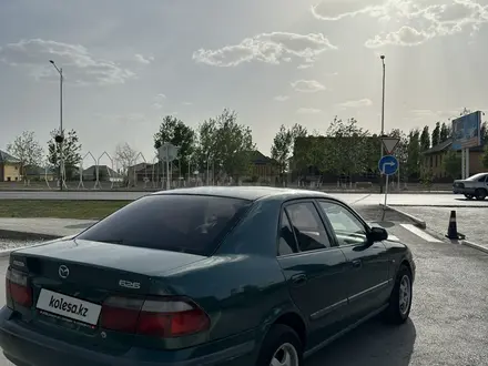 Mazda 626 1999 года за 1 450 000 тг. в Кызылорда – фото 13