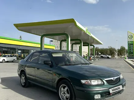 Mazda 626 1999 года за 1 450 000 тг. в Кызылорда – фото 3