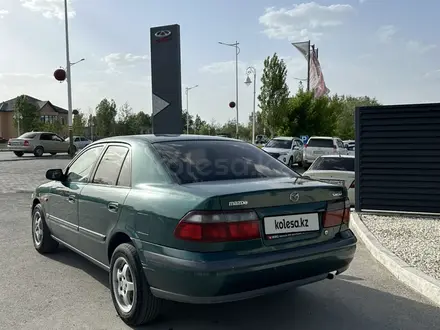 Mazda 626 1999 года за 1 450 000 тг. в Кызылорда – фото 9