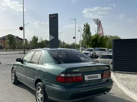 Mazda 626 1999 года за 1 450 000 тг. в Кызылорда – фото 8