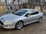 Peugeot 407 2004 года за 2 400 000 тг. в Алматы – фото 4