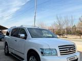 Infiniti QX56 2005 года за 8 000 000 тг. в Шымкент – фото 2
