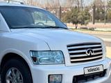 Infiniti QX56 2005 года за 8 000 000 тг. в Шымкент – фото 4