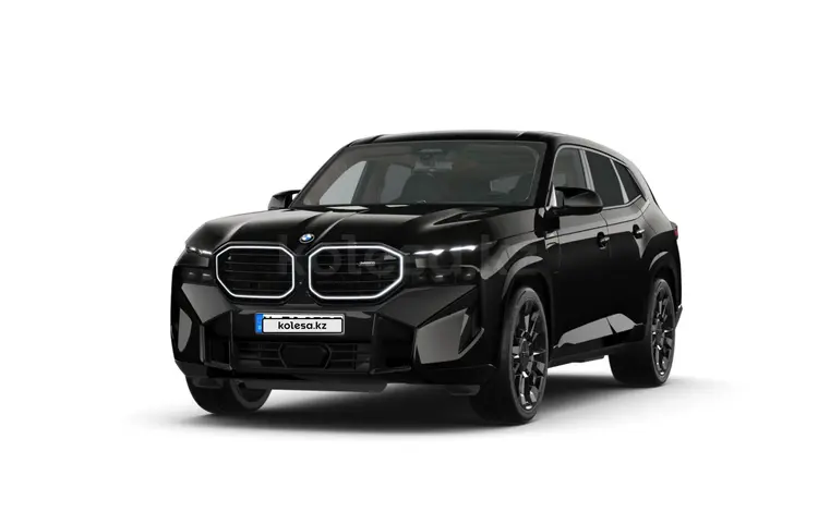 BMW XM 50e 2025 годаfor113 164 000 тг. в Усть-Каменогорск