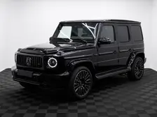 Mercedes-Benz G-Class, 2026