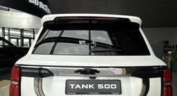 Tank 500 Premium 5 2026 года за 26 400 500 тг. в Актау – фото 3