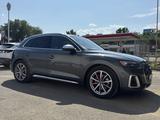 Audi SQ5 2021 года за 28 000 000 тг. в Уральск – фото 3