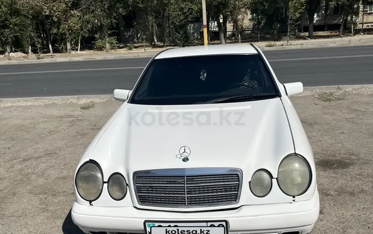 Mercedes-Benz E 230 1996 годаүшін2 100 000 тг. в Тараз