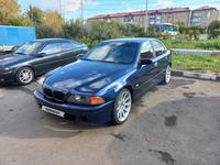 BMW 523 1998 годаүшін3 200 000 тг. в Кокшетау