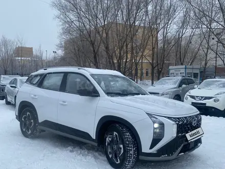 Hyundai Mufasa 2024 года за 12 200 000 тг. в Астана – фото 2