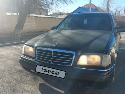 Mercedes-Benz C 200 1994 года за 999 999 тг. в Кызылорда – фото 2