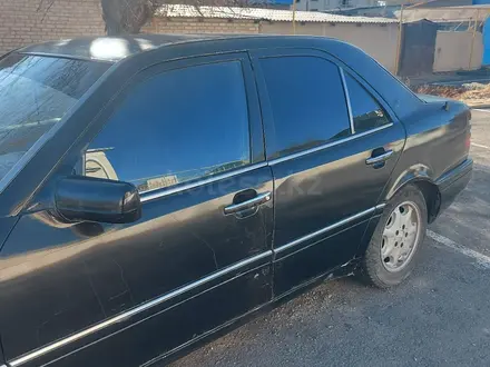 Mercedes-Benz C 200 1994 года за 999 999 тг. в Кызылорда – фото 9