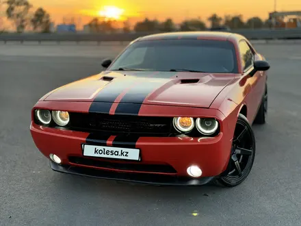 Dodge Challenger 2011 года за 13 500 000 тг. в Алматы – фото 11