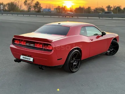 Dodge Challenger 2011 года за 13 500 000 тг. в Алматы – фото 35