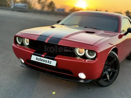 Dodge Challenger 2011 года за 13 500 000 тг. в Алматы – фото 39