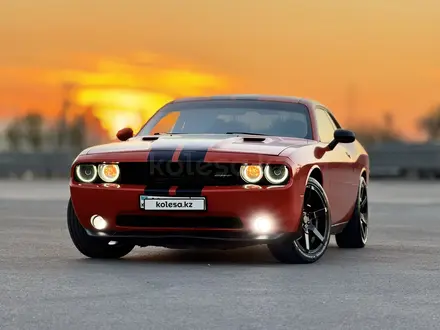 Dodge Challenger 2011 года за 13 500 000 тг. в Алматы – фото 41