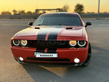 Dodge Challenger 2011 года за 13 500 000 тг. в Алматы – фото 53