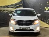 Kia Rio 2012 года за 5 150 000 тг. в Актобе – фото 2