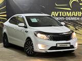 Kia Rio 2012 года за 5 150 000 тг. в Актобе – фото 3