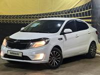 Kia Rio 2012 года за 5 150 000 тг. в Актобе