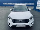 Hyundai Creta 2019 года за 8 500 000 тг. в Петропавловск