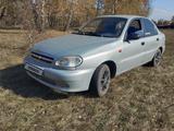 Chevrolet Lanos 2007 годаүшін1 000 000 тг. в Петропавловск – фото 4