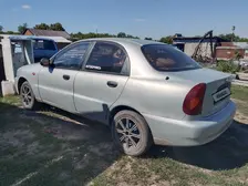 Chevrolet Lanos, 2007