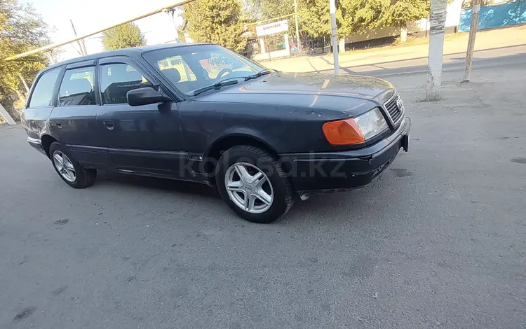 Audi 100 1994 года за 1 300 000 тг. в Алматы