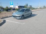Peugeot 206 2003 года за 750 000 тг. в Шымкент