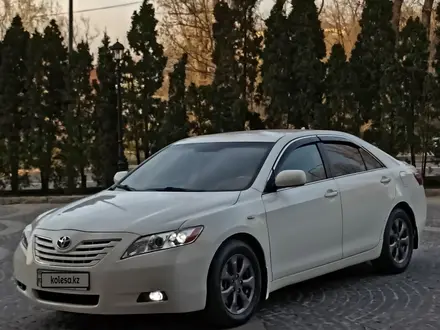 Toyota Camry 2007 года за 5 500 000 тг. в Алматы – фото 2