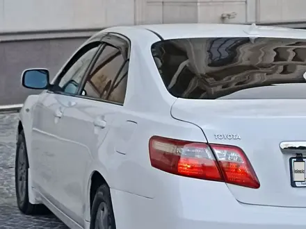 Toyota Camry 2007 года за 5 500 000 тг. в Алматы – фото 10