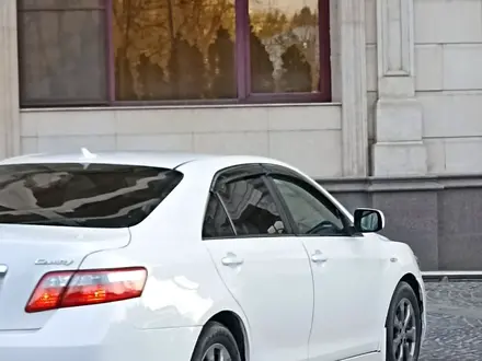 Toyota Camry 2007 года за 5 500 000 тг. в Алматы – фото 11