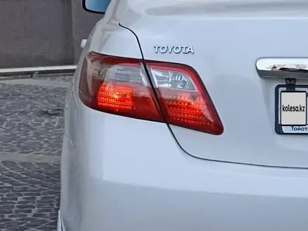 Toyota Camry 2007 года за 5 500 000 тг. в Алматы – фото 12
