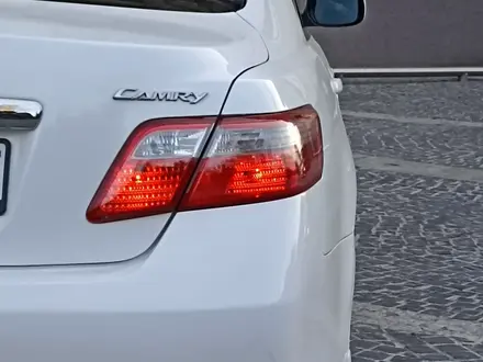 Toyota Camry 2007 года за 5 500 000 тг. в Алматы – фото 13
