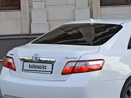 Toyota Camry 2007 года за 5 500 000 тг. в Алматы – фото 14