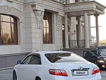 Toyota Camry 2007 года за 5 500 000 тг. в Алматы – фото 15