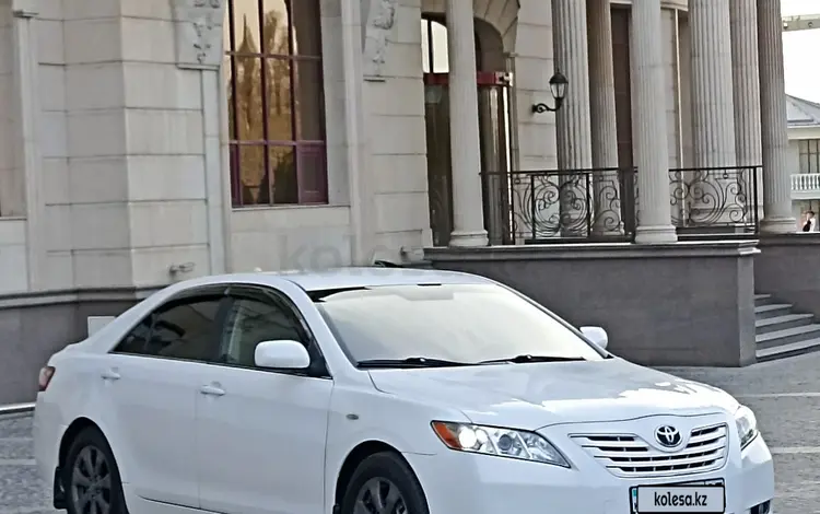 Toyota Camry 2007 года за 5 500 000 тг. в Алматы
