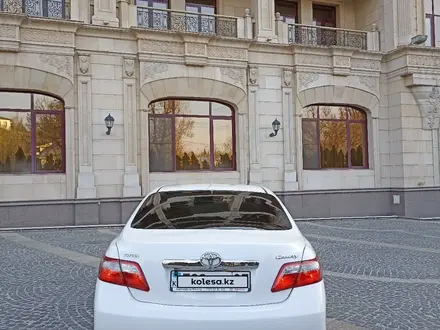 Toyota Camry 2007 года за 5 500 000 тг. в Алматы – фото 20