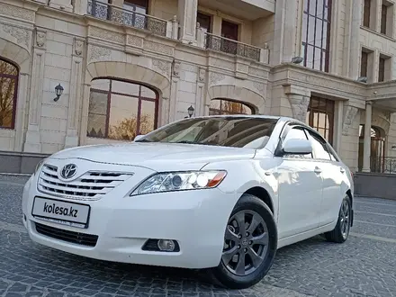 Toyota Camry 2007 года за 5 500 000 тг. в Алматы – фото 21