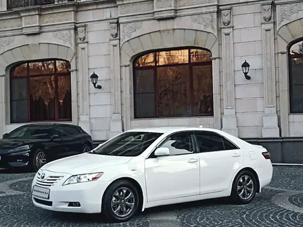Toyota Camry 2007 года за 5 500 000 тг. в Алматы – фото 4