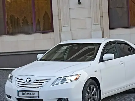 Toyota Camry 2007 года за 5 500 000 тг. в Алматы – фото 5