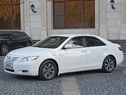 Toyota Camry 2007 года за 5 500 000 тг. в Алматы – фото 6