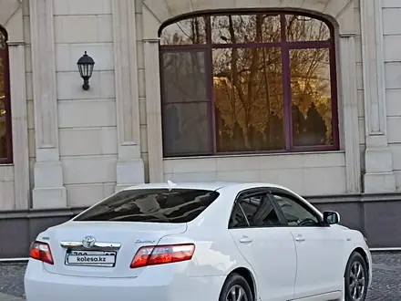 Toyota Camry 2007 года за 5 500 000 тг. в Алматы – фото 7