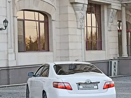 Toyota Camry 2007 года за 5 500 000 тг. в Алматы – фото 8